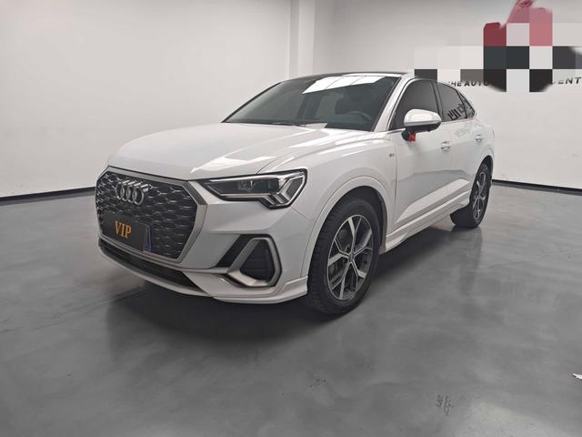 Audi Q3 Sportback 2020 40 TFSI Style