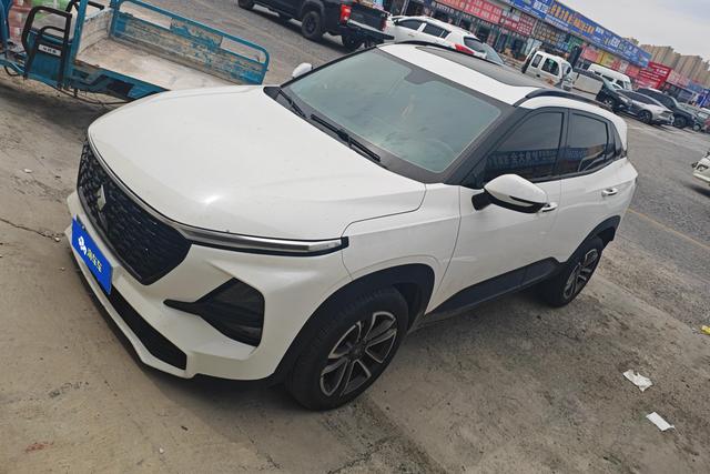 Baojun RS-3 2020 1.5T CVT smart Luxury type