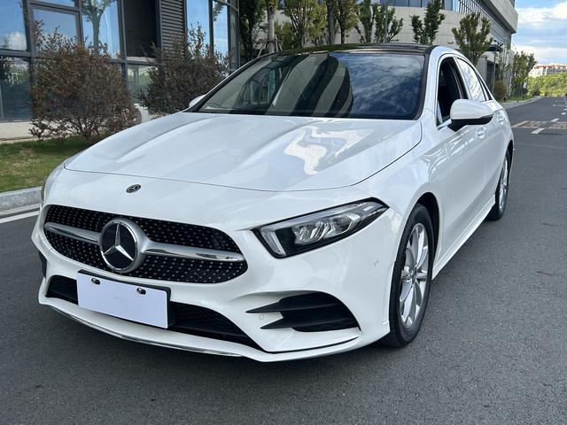 Mercedes-Benz A-Class 2020 A 200 L Sport Sedan
