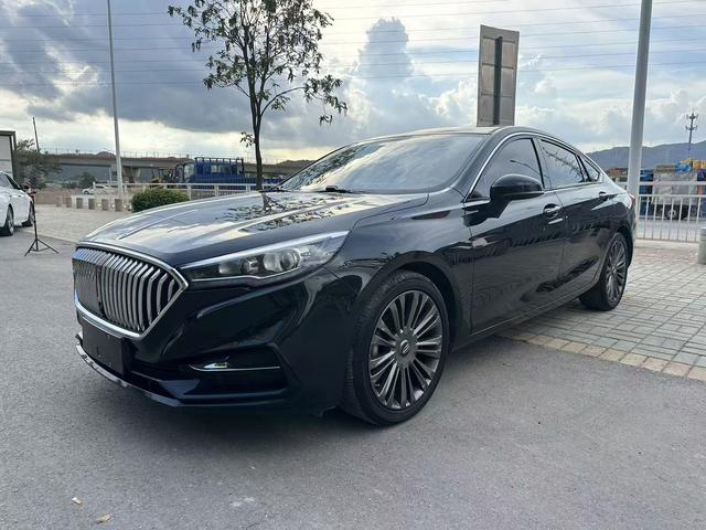 Hongqi H5 Classic 2020 1.5T DCT Qiyue Edition