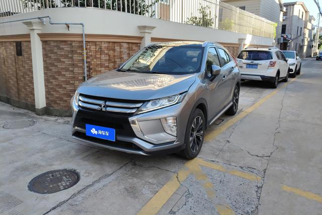 Eagle 2019 1.5T CVT 2WD Conviction Edition State VI