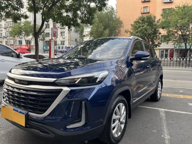 Beijing X3 2019 1.5L Manual Glory Edition