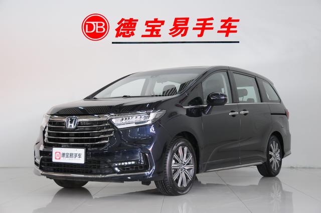 Odyssey 2022 2.0L Sharp-Leader Edition