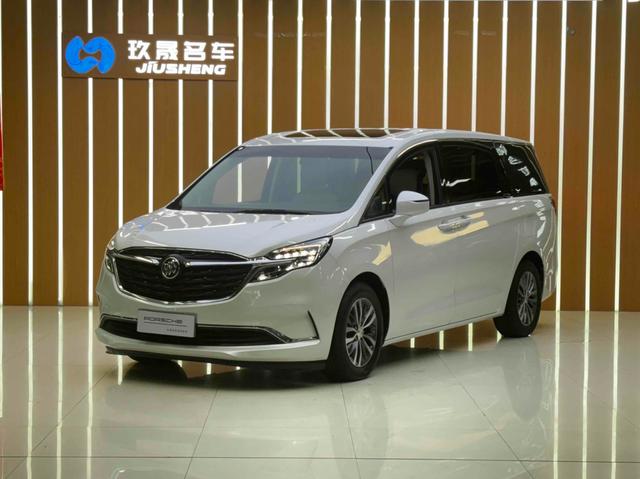 Buick GL8 2021 ES Luzun 653T Comfort