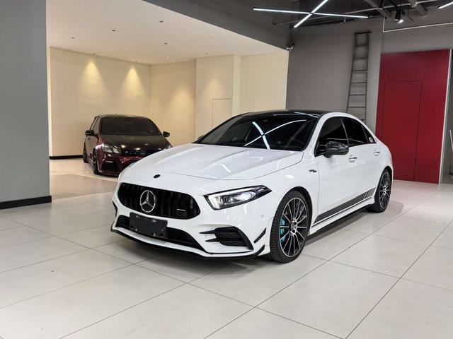 Mercedes-Benz A-Class AMG 2022 AMG A 35 L 4MATIC