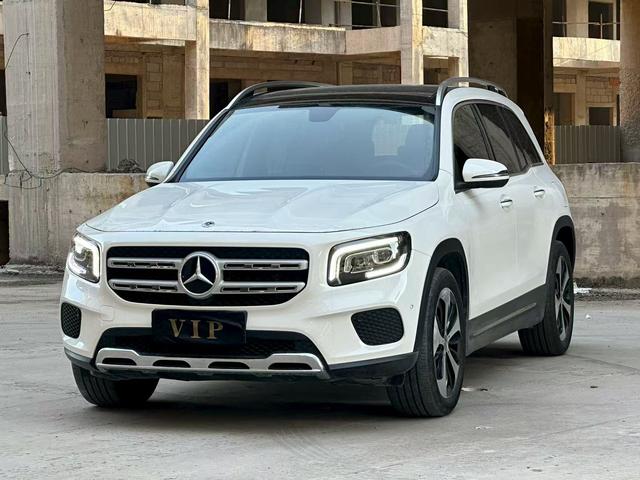 Mercedes-Benz GLB 2021 GLB 200 Dynamic