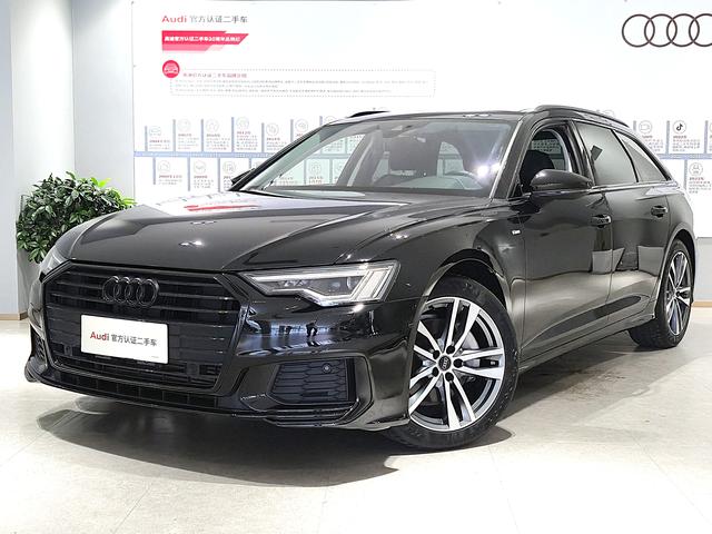 Audi A6 (Import) 2022 Avant Pioneer 45 TFSI Precision Sport