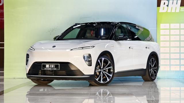 Nio ES8 2023 model 75kWh