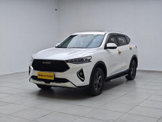 Haval F7 2019 1.5T 2WD i-Type National VI