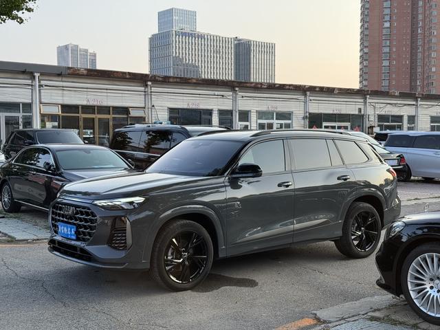 Audi Q6 2023 45TFSI quattro Shadow Warrior Edition Flying Suit