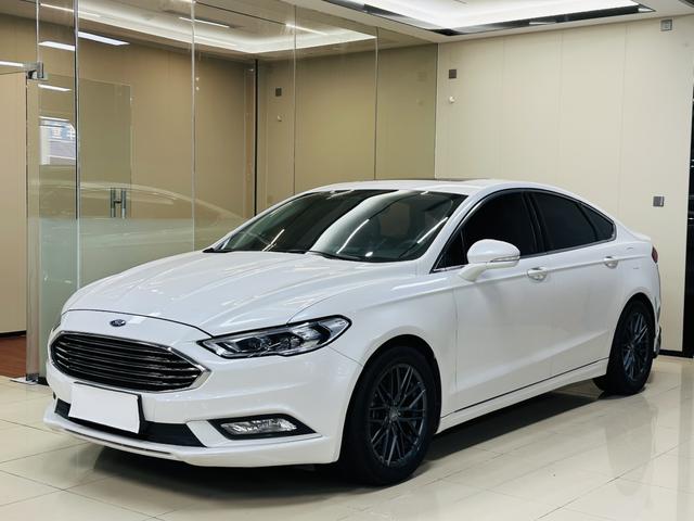 Mondeo 2018 EcoBoost 180 Style