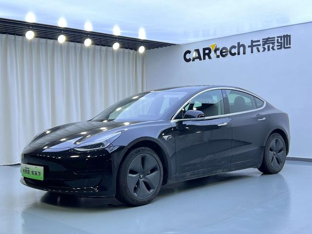 Model 3 2020 Modified Standard Range Rear Drive Upgrade