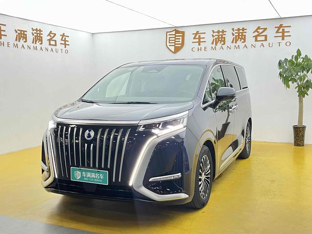 Tengsten D9 EV 2022 600 4WD Flagship