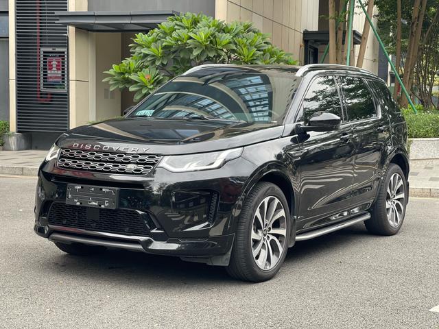 Discovery Sports PHEV 2022 P300e Performance Technology Edition