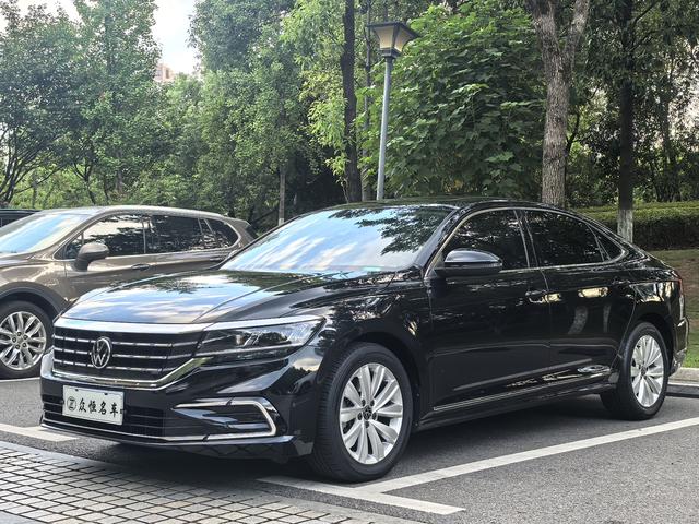 Passat 2021 330TSI Elite