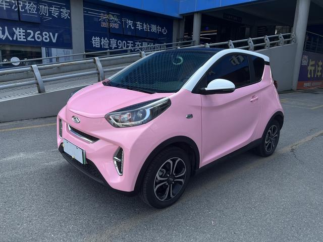 Little Ant 2022 sweet powder micro-sugar version Lithium iron phosphate 29.2 kWh 30kW 301km