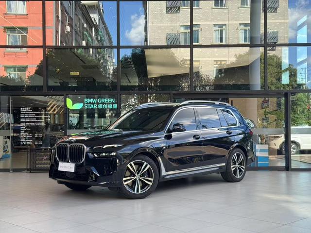 BMW X7 2023 xDrive40i Premium M Sport Package