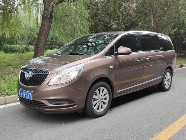 Buick GL8 2018 28T Luxury National VI