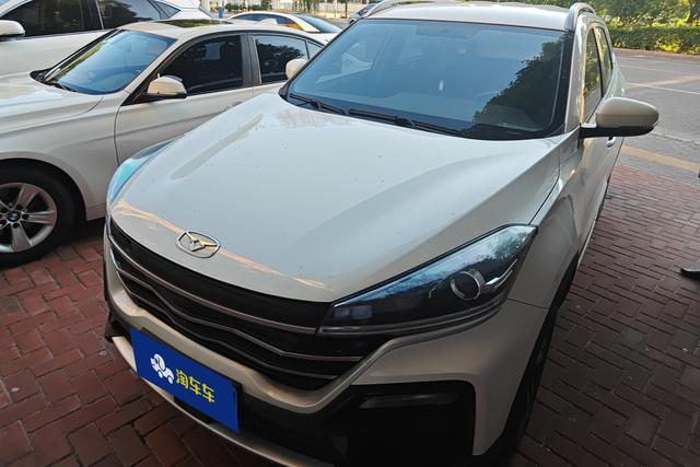Xuanjie 2023 1.5L CVT Premium Edition
