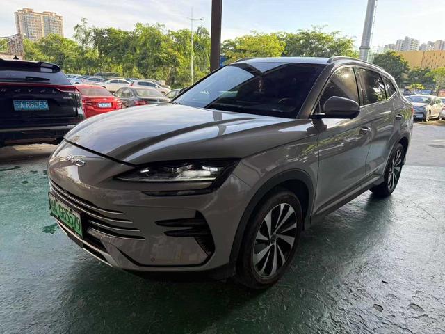 Song PLUS DM 2024 DM-i Glory Edition 150KM Flagship PLUS