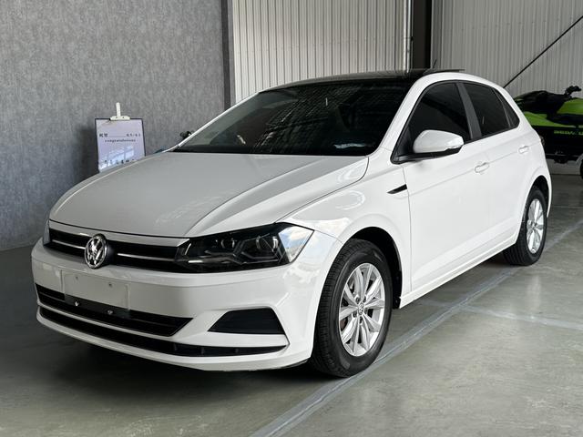 Polo 2021 Plus 1.5L Auto Dazzle Technology Edition