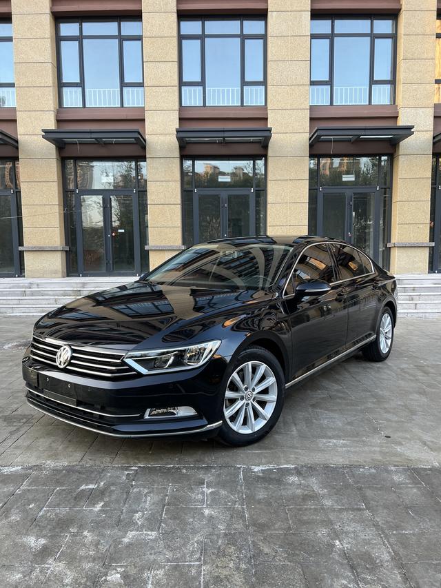 Maiden 2018 330TSI DSG Leader
