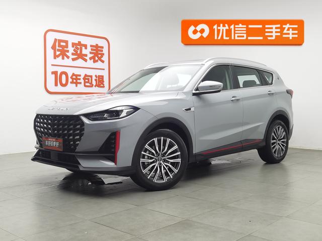 JETRO X70 PRO 2023 1.5T DCT Comfort 5-Seater