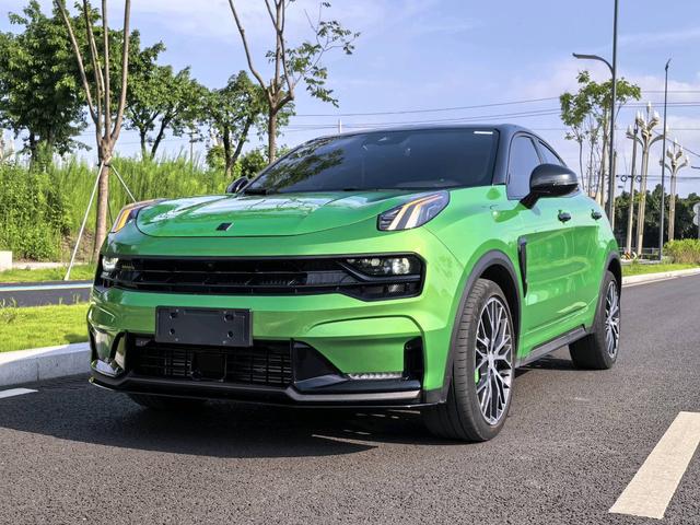 Lynk & Co. 05 2021 Model 05+2.0 TD Discovery Edition