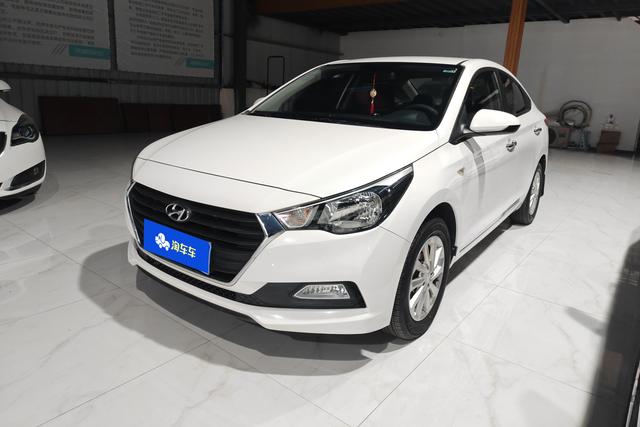 Accept the 2016 1.4L manual cool version GLS Country V