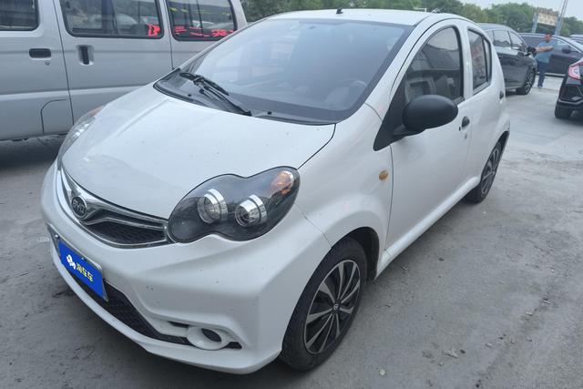 BYD F0 2015 1.0L AMT ultra-cool type