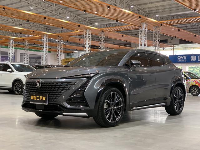 Changan UNI-T 2023 2nd Generation 1.5T Premium