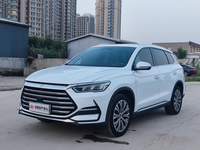 Song Pro DM 2022 DM-i 110km Flagship Pro