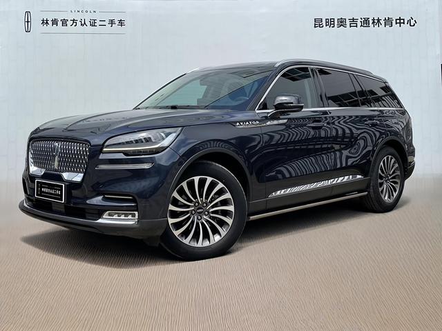 Aviator 2022 3.0T V6 4WD Premium