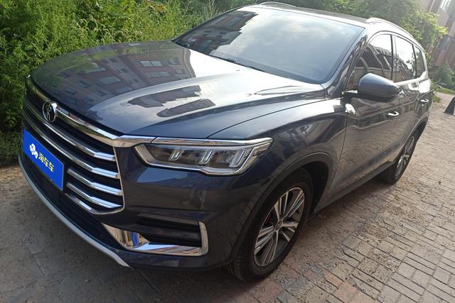 Song Pro 2019 1.5T automatic Elite Type
