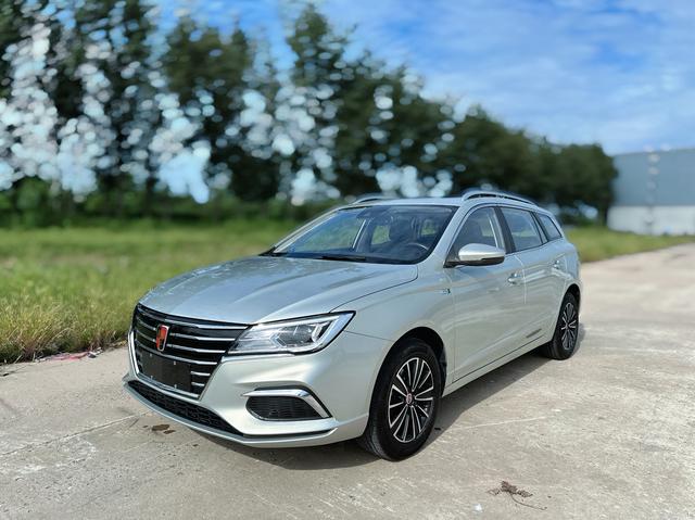 Roewe Ei5 2019 Zhilian Extreme Edition