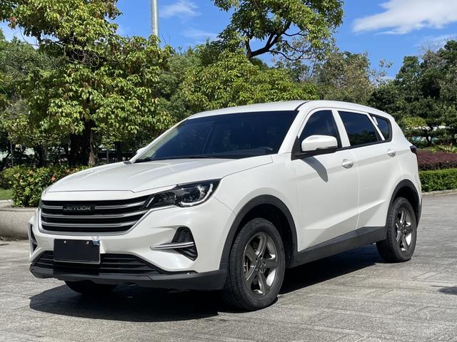 Jietu X70M 2020 1.5T manual partner type