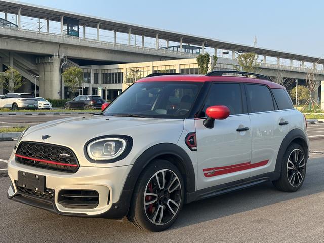 MINI JCW COUNTRYMAN 2022 model 2.0T JOHN COOPER WORKS ALL-IN