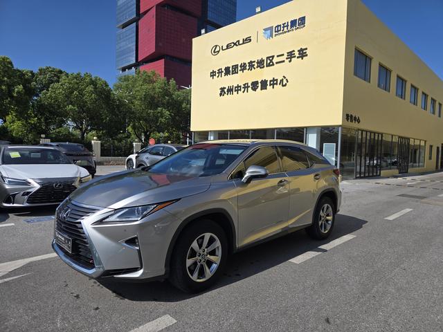Lexus RX 2016 300 2WD Elite State V