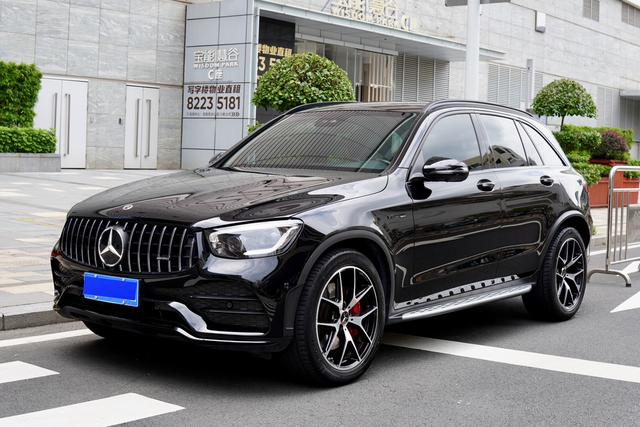 Mercedes-Benz GLC AMG 2020 AMG GLC 43 4MATIC