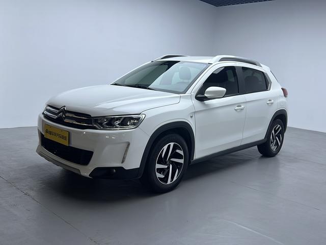 Citroen C3-XR 2018 1.6L Automatic Pioneer