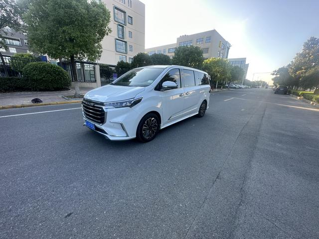 Datsun G20 2020 2.0T Gasoline Auto Flagship Edition National VI