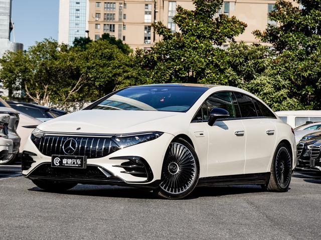 Mercedes-Benz EQS AMG 2022 AMG EQS 53 4MATIC+