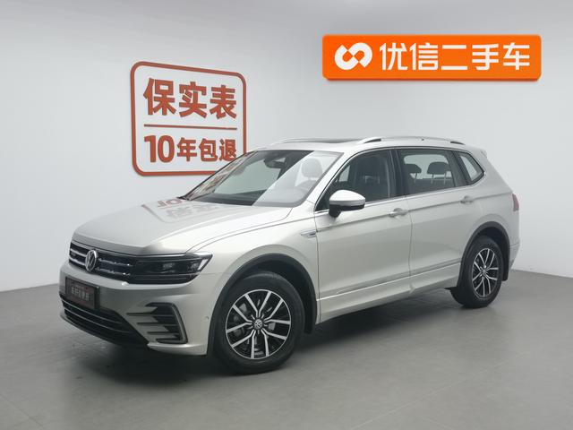 Touareg L PHEV 2019 430PHEV Hybrid Signature Edition