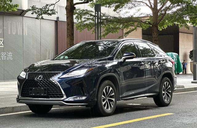Lexus RX 2020 300 2WD Elite National VI