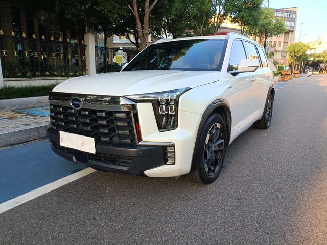 Trumpchi ES9 PHEV 2024 143km Traveler Max
