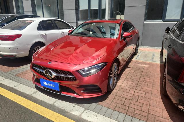 Mercedes-Benz CLS 2020 CLS 300 Dynamic