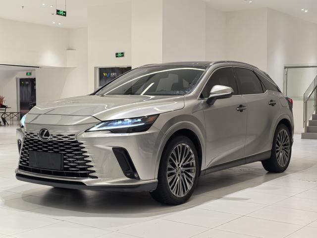 Lexus RX 2023 350h 4WD Mellow Edition