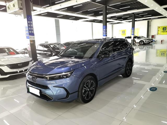 White Shadow PHEV 2023 e:PHEV Supreme Edition