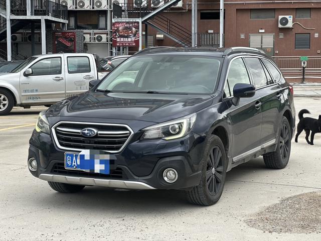 OUTBACK Outback 2019 2.5i Sports Navigation Version