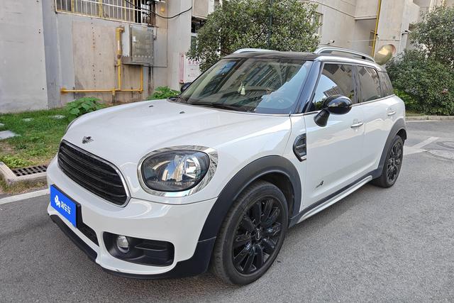 MINI COUNTRYMAN 2018 1.5T COOPER Artist